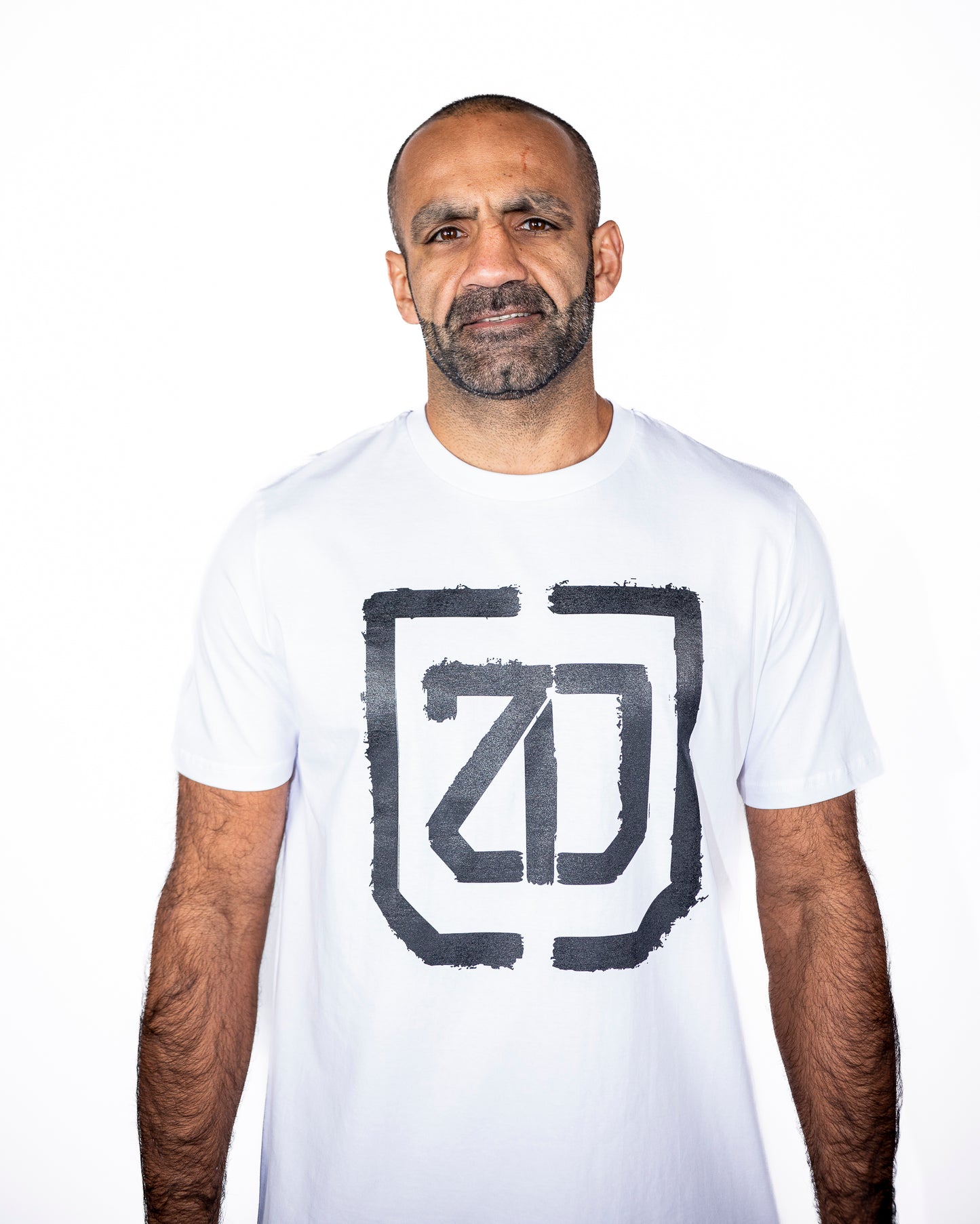 ZD Logo T-Shirt - Classic White Edition