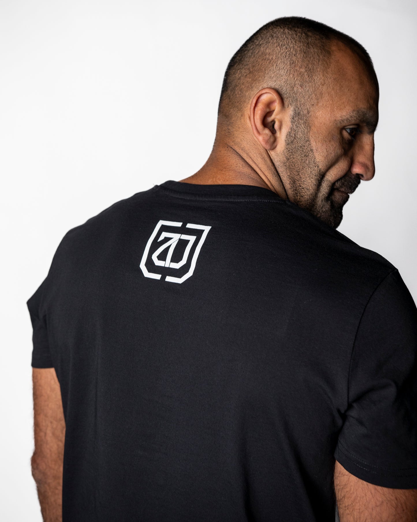 ZD Logo T-Shirt - Classic Black Edition