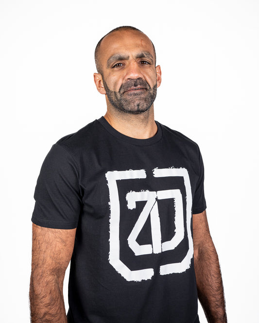 ZD Logo T-Shirt - Classic Black Edition