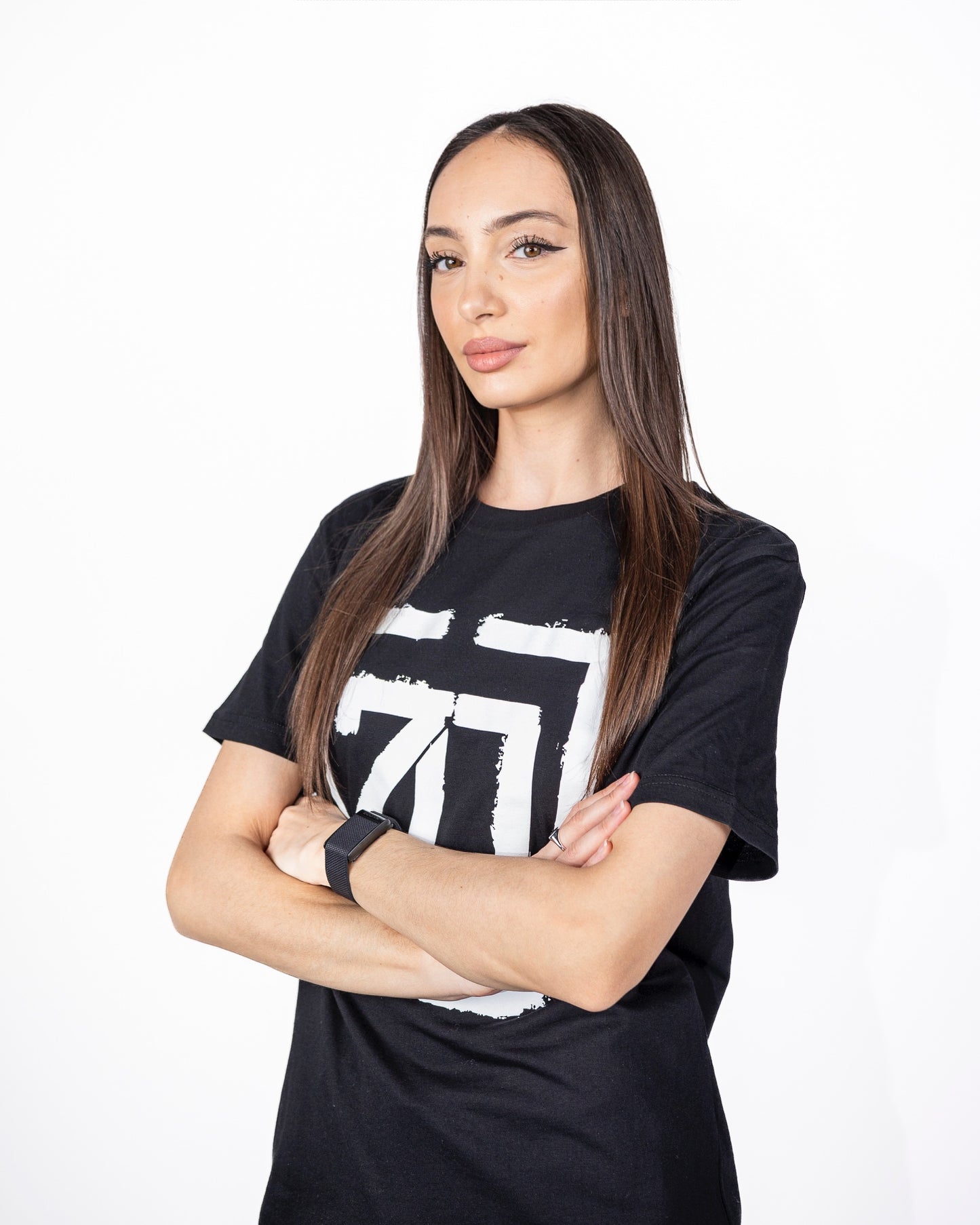 ZD Logo T-Shirt - Classic Black Edition