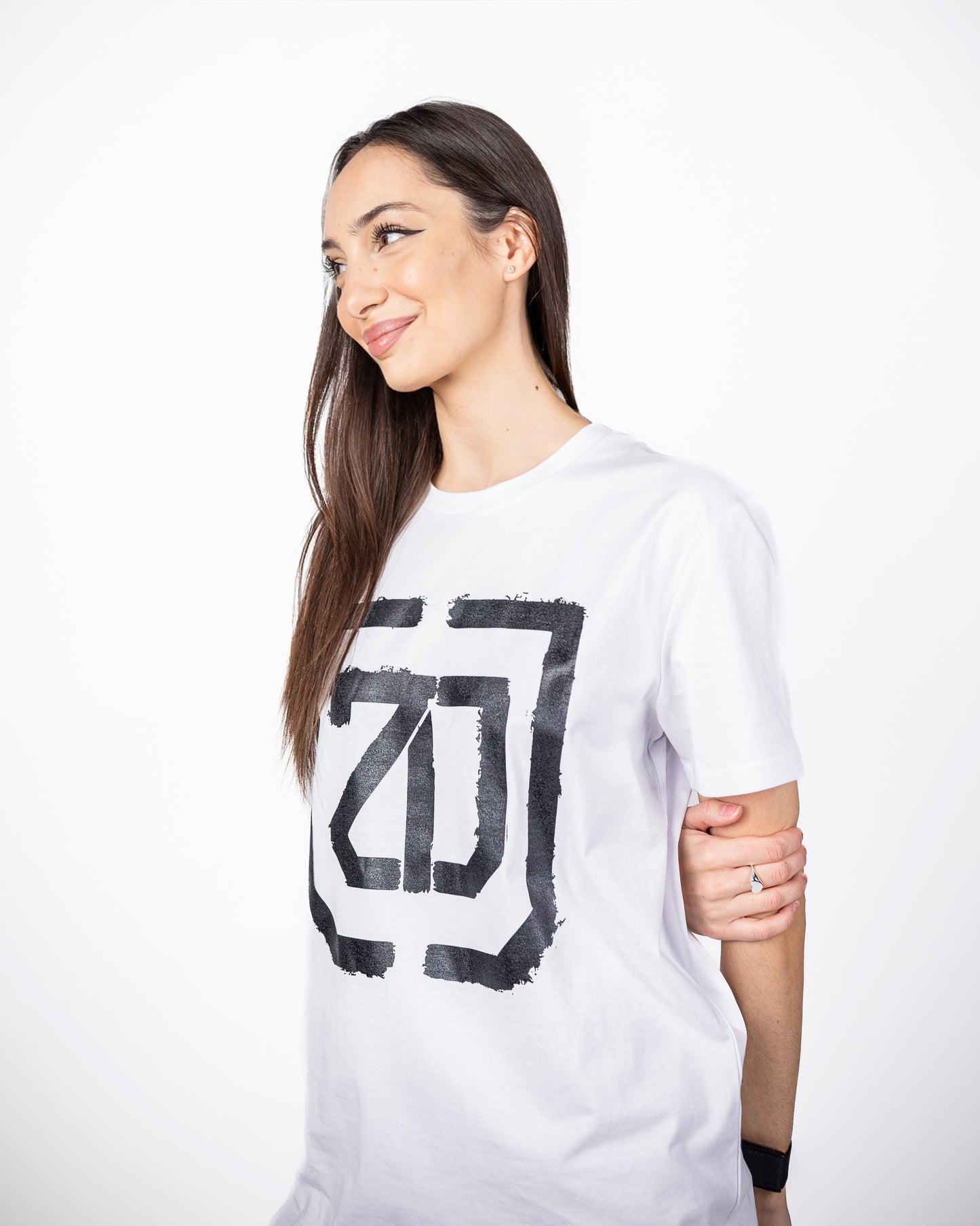 ZD Logo T-Shirt - Classic White Edition