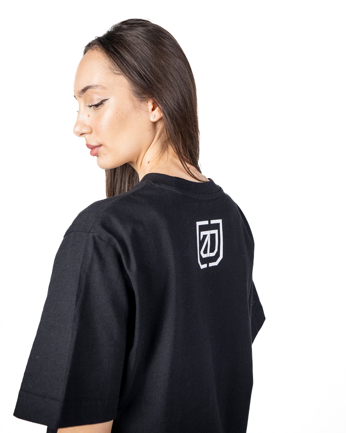 ZD Logo T-Shirt - Classic Black Edition